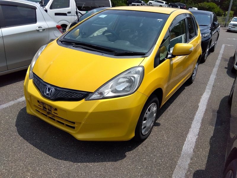 HONDA FIT