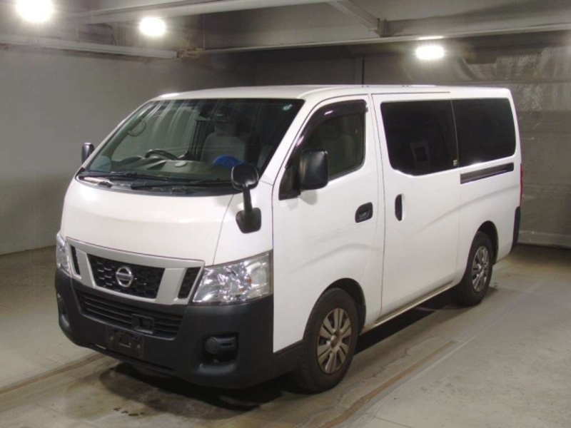 NISSAN CARAVAN VAN