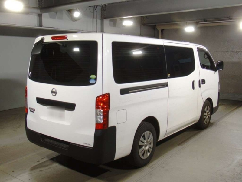 CARAVAN VAN