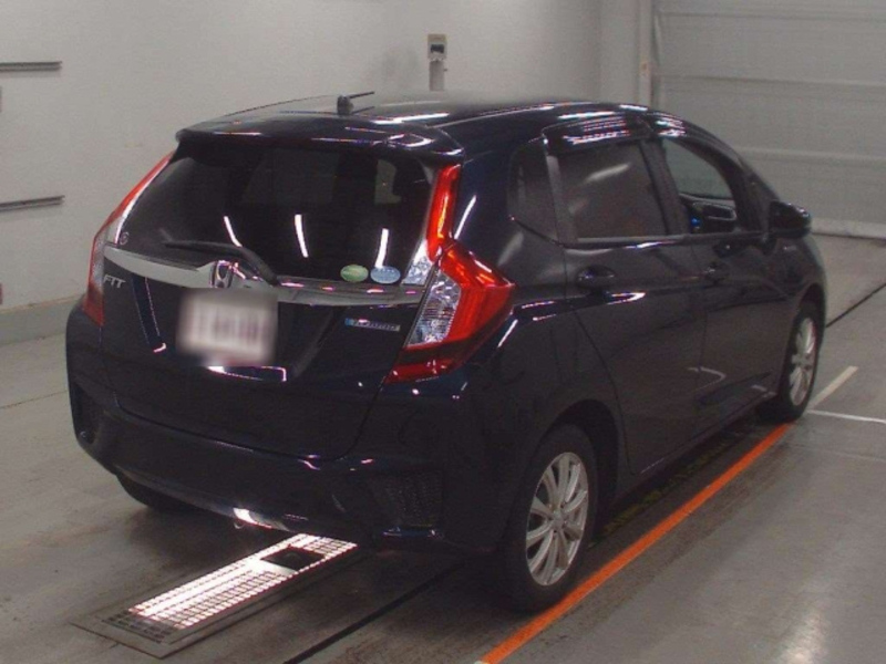 FIT HYBRID
