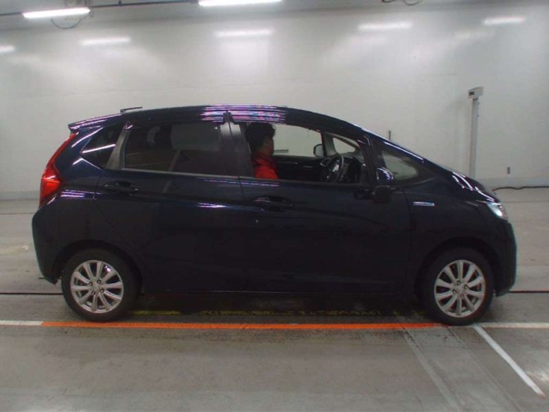 FIT HYBRID
