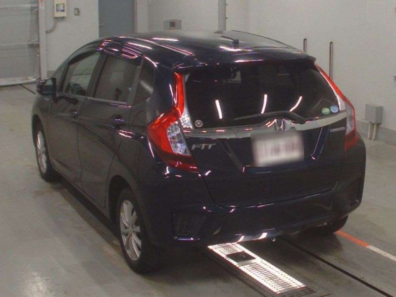 FIT HYBRID