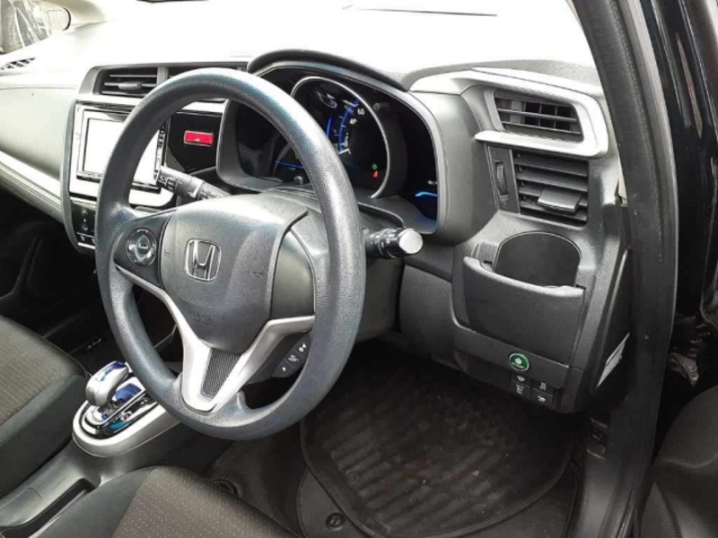 FIT HYBRID