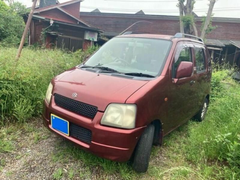 SUZUKI WAGON R