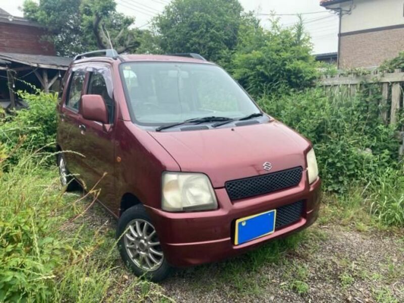 WAGON R