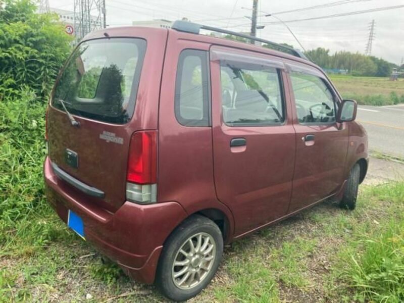 WAGON R