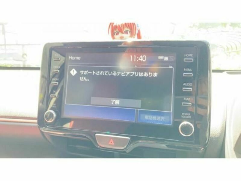 YARIS CROSS