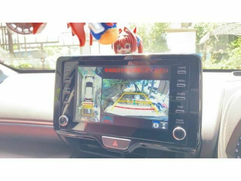 YARIS CROSS
