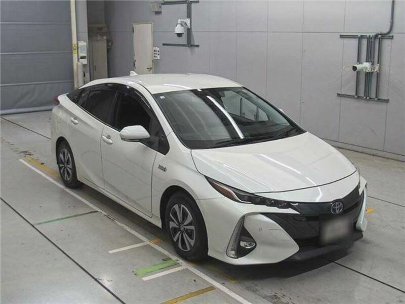 PRIUS PHV-0