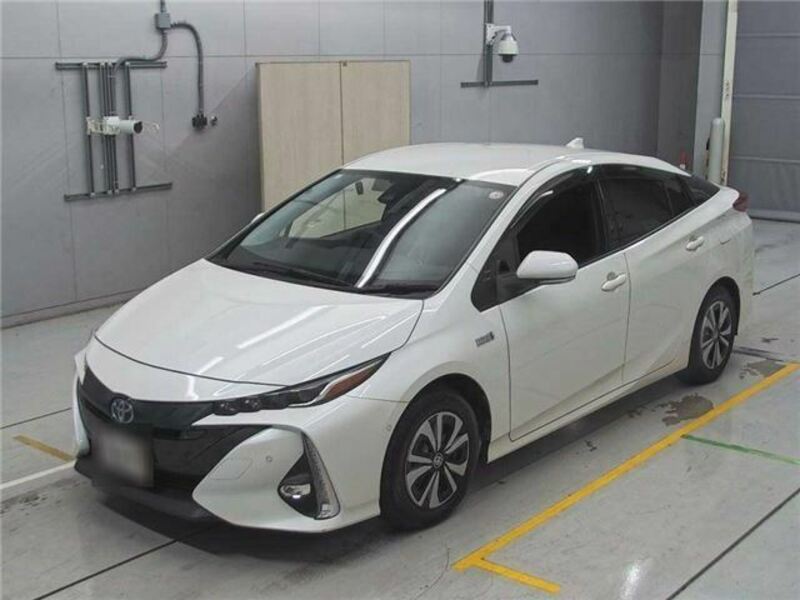 PRIUS PHV