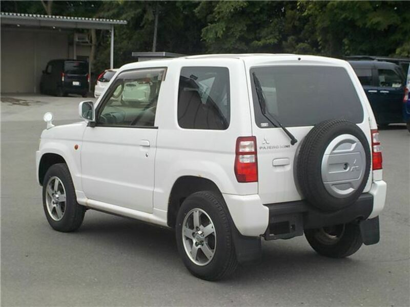 PAJERO MINI