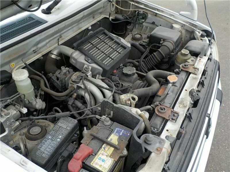 PAJERO MINI