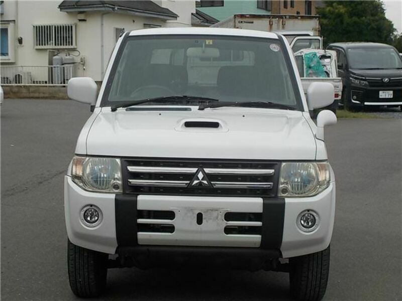 PAJERO MINI