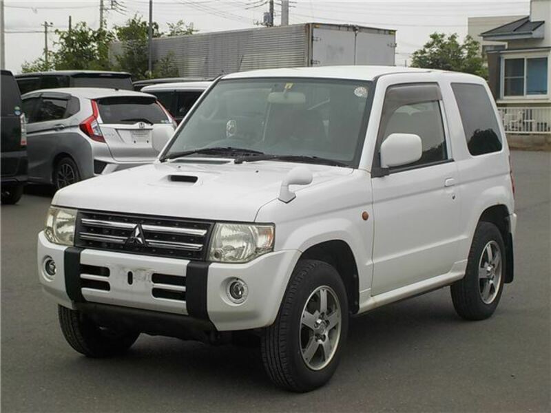 PAJERO MINI