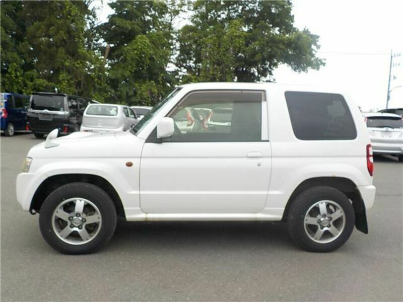 PAJERO MINI