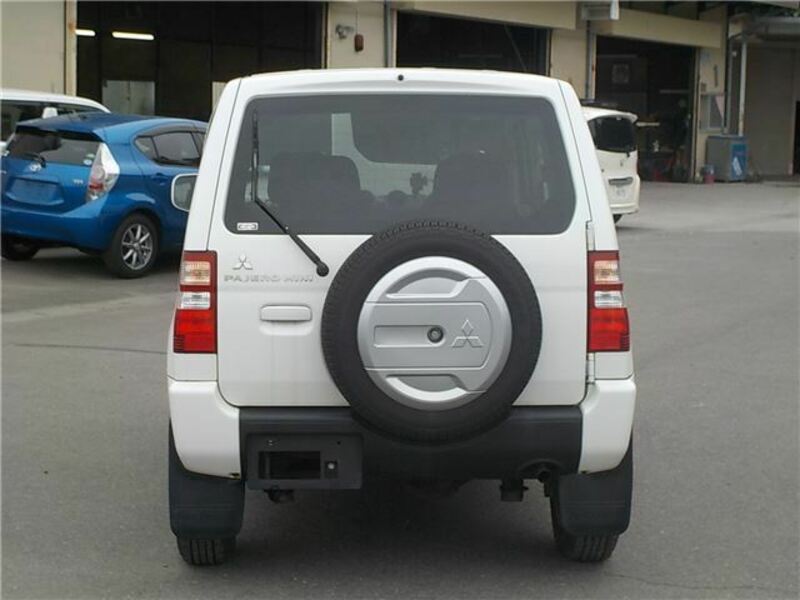 PAJERO MINI