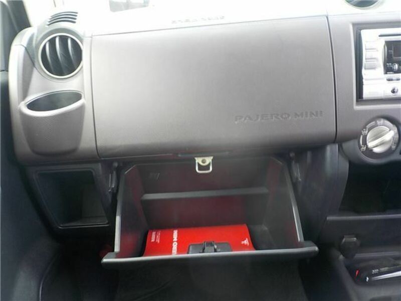 PAJERO MINI