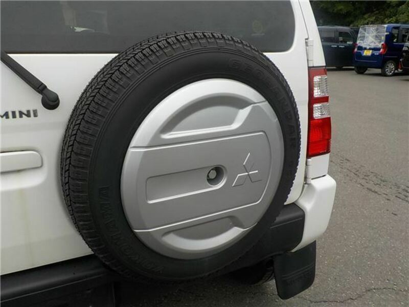 PAJERO MINI