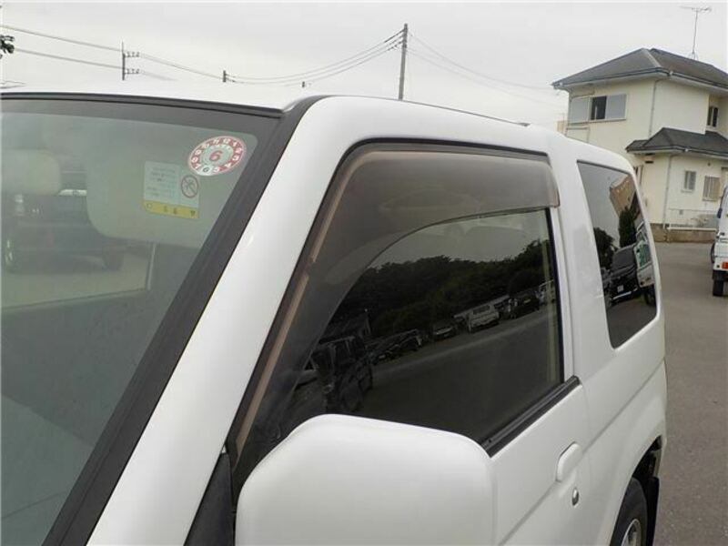 PAJERO MINI