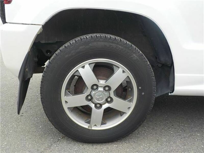 PAJERO MINI