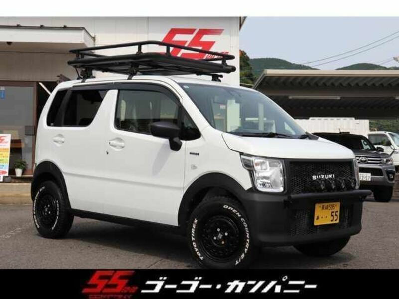 WAGON R