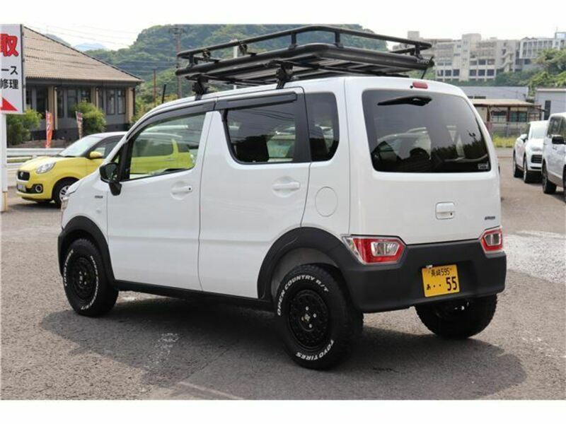 WAGON R