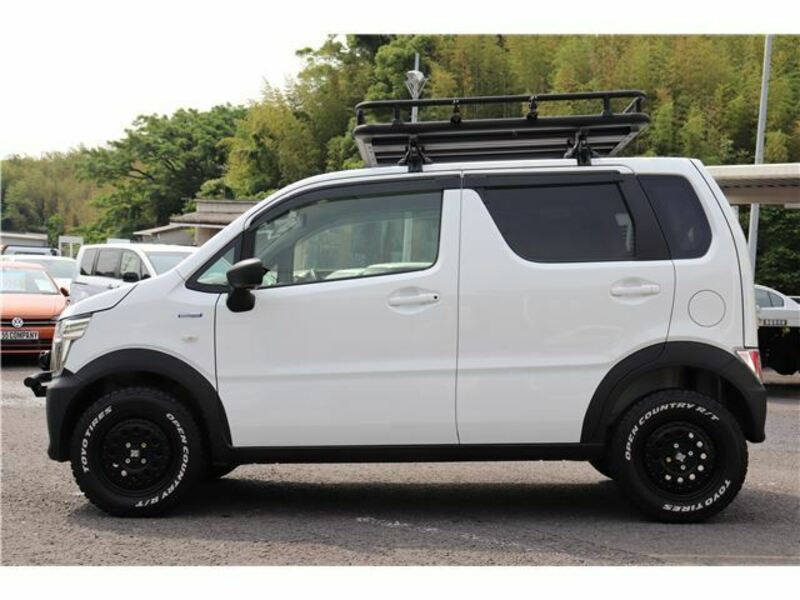 WAGON R