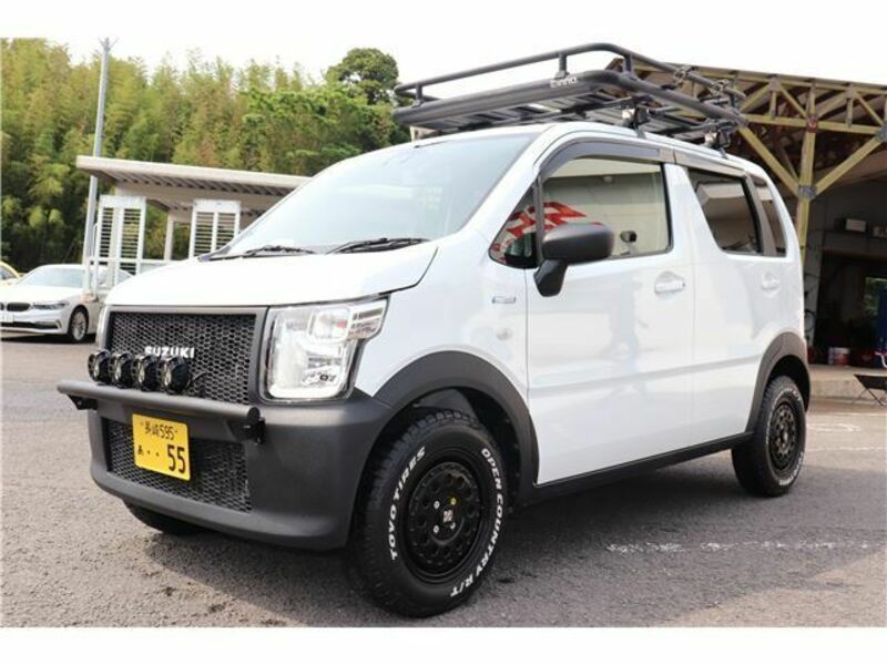 WAGON R
