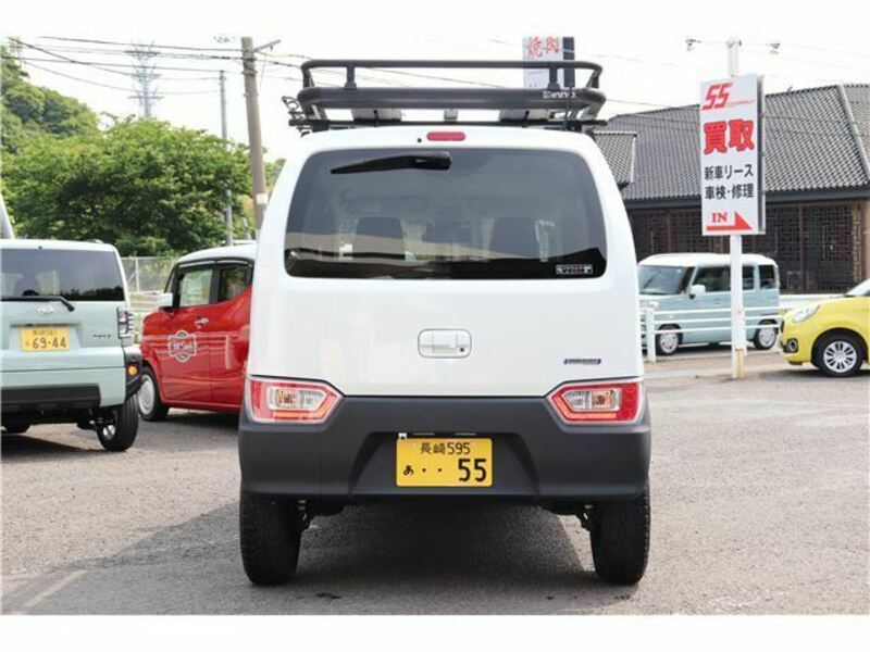 WAGON R