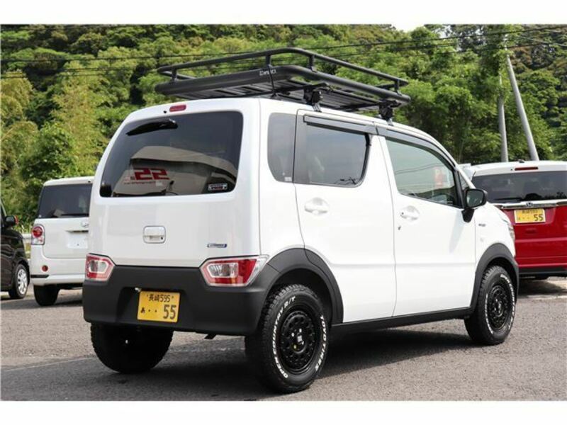 WAGON R