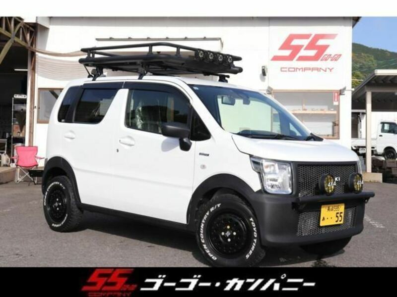 WAGON R