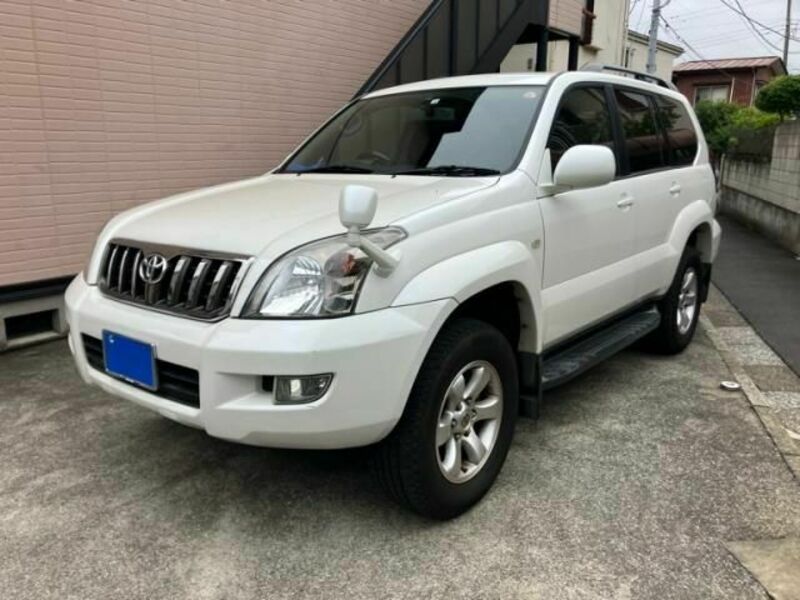 LAND CRUISER PRADO-1