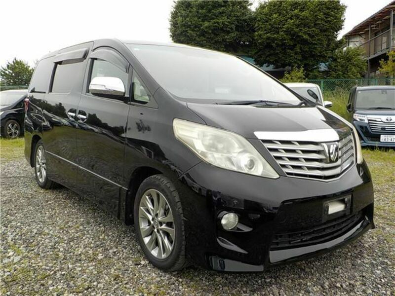 ALPHARD