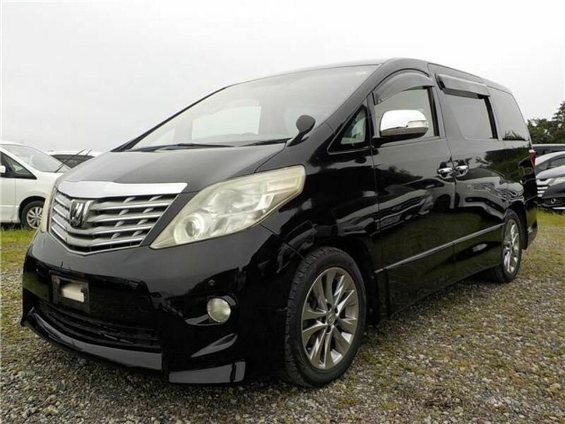ALPHARD