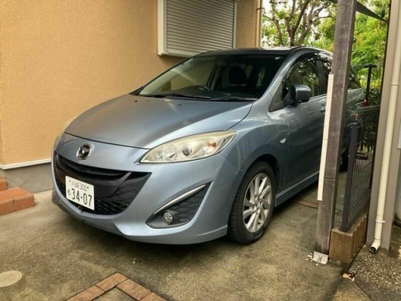 MAZDA PREMACY