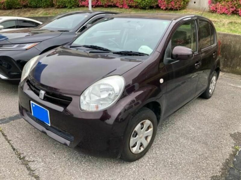 TOYOTA PASSO
