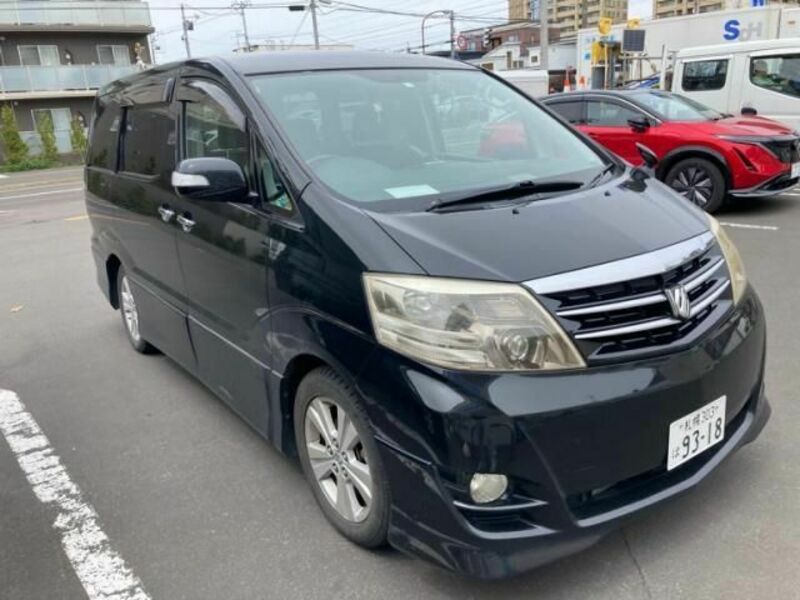 ALPHARD