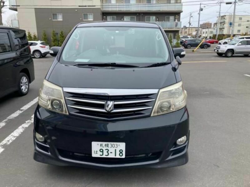 ALPHARD