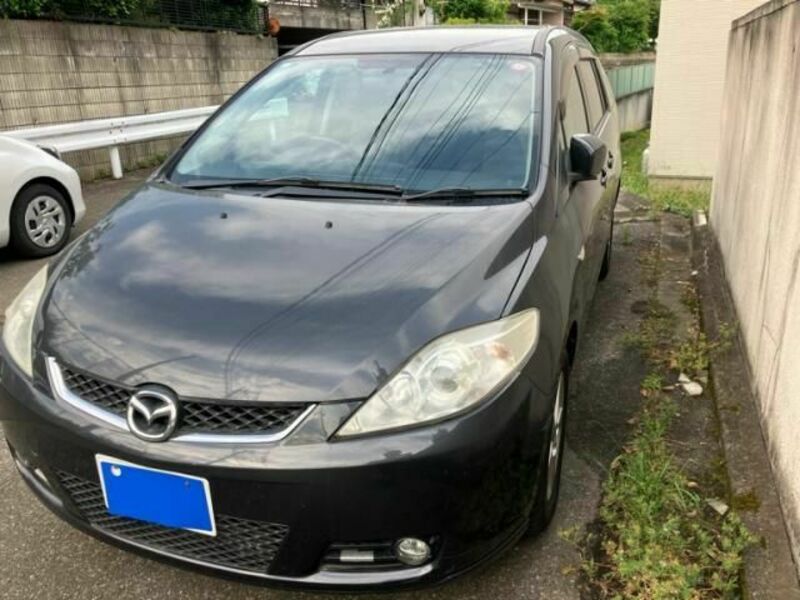 MAZDA PREMACY