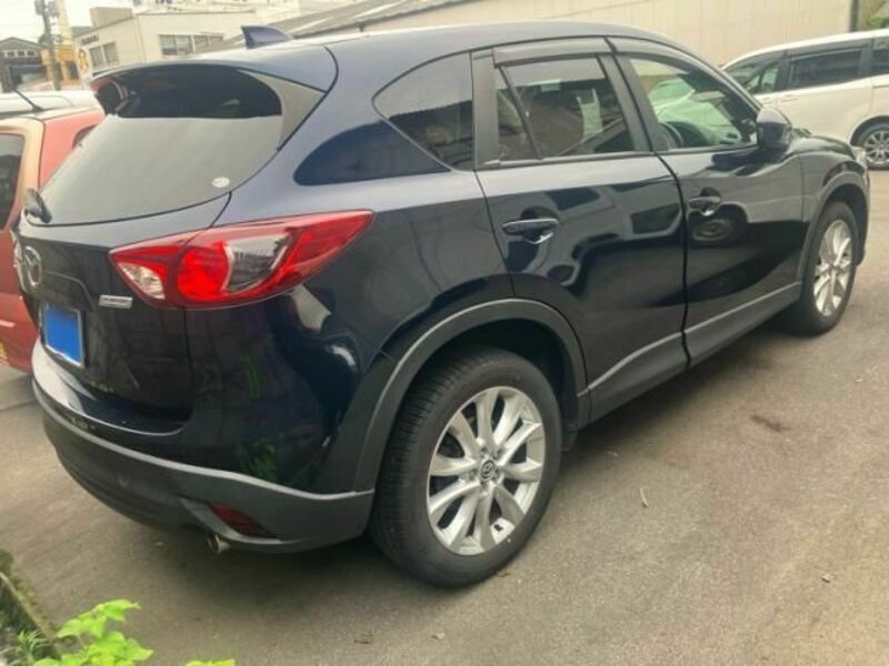 CX-5