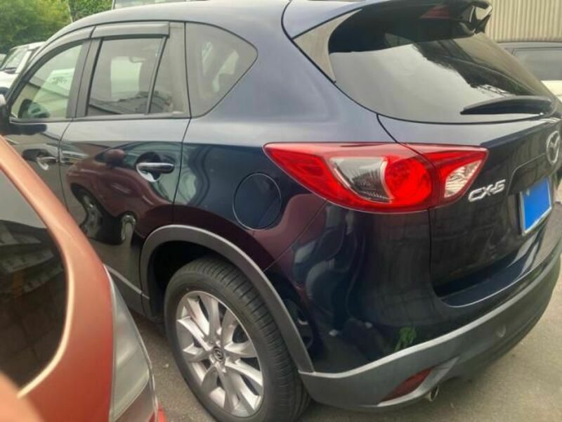CX-5