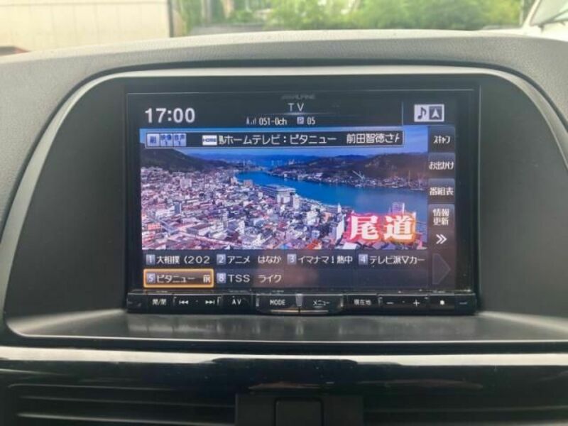 CX-5
