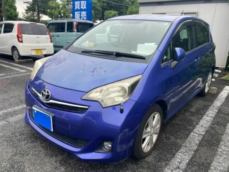 TOYOTA RACTIS