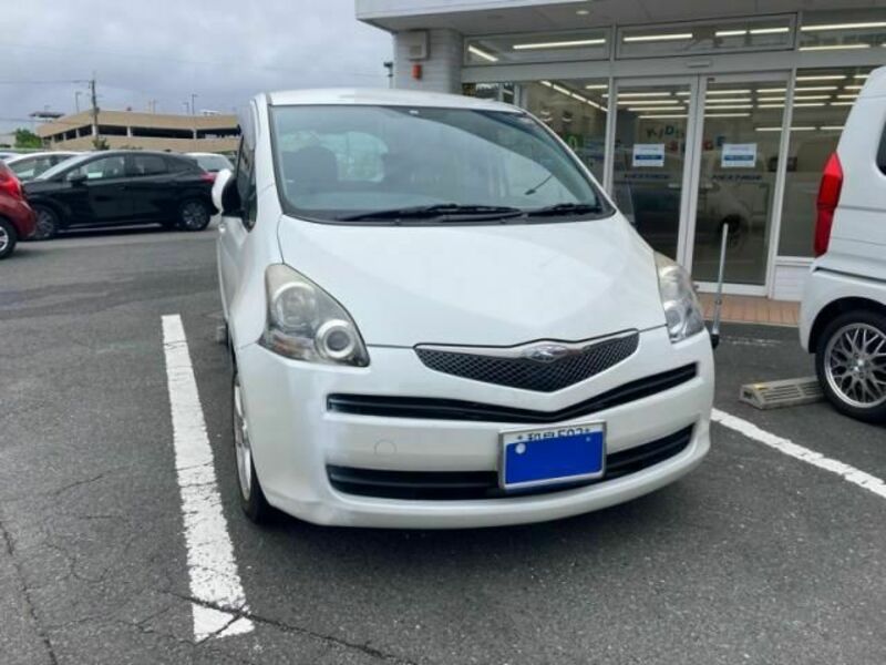 TOYOTA RACTIS