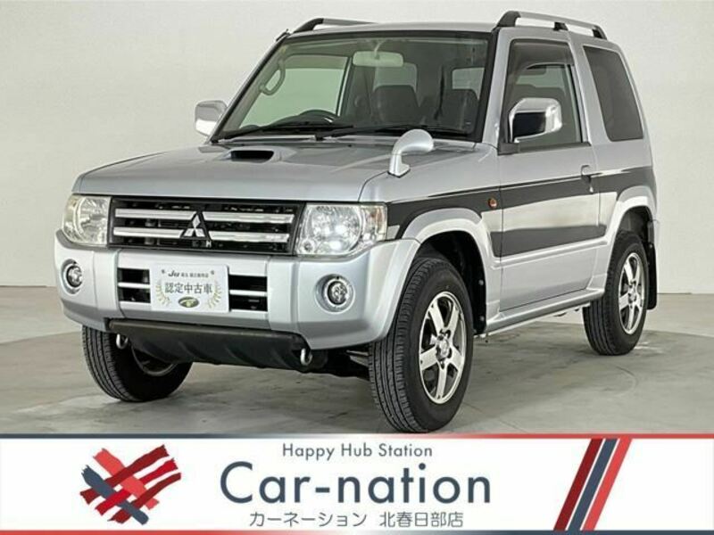 PAJERO MINI-0