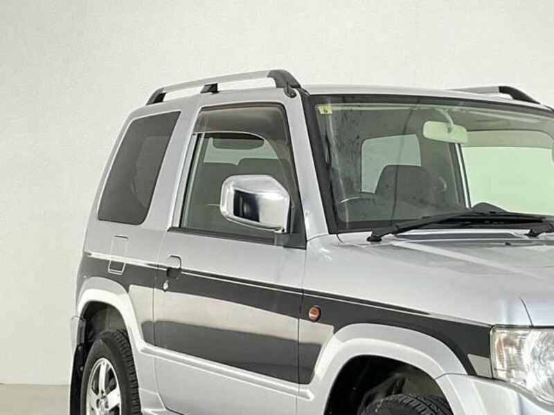 PAJERO MINI