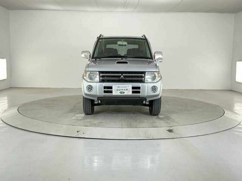 PAJERO MINI