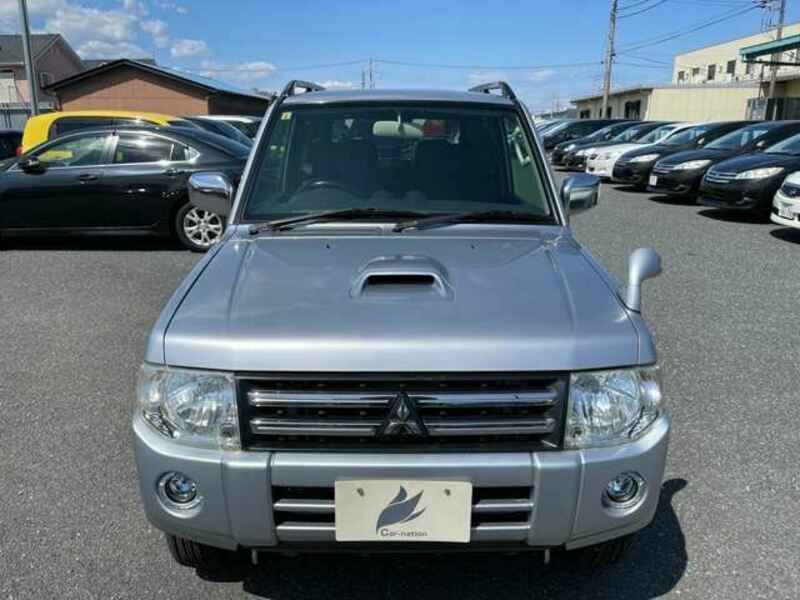PAJERO MINI
