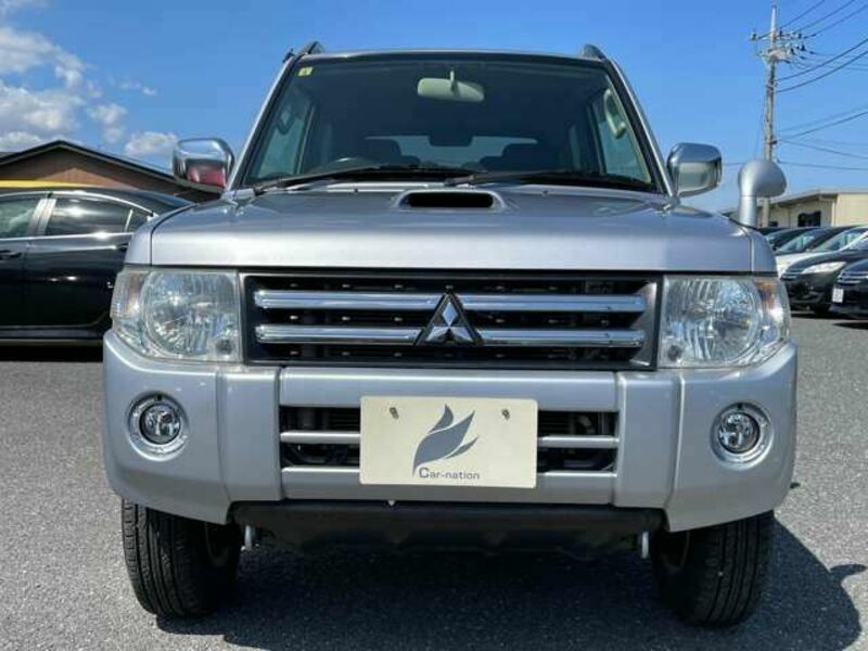 PAJERO MINI