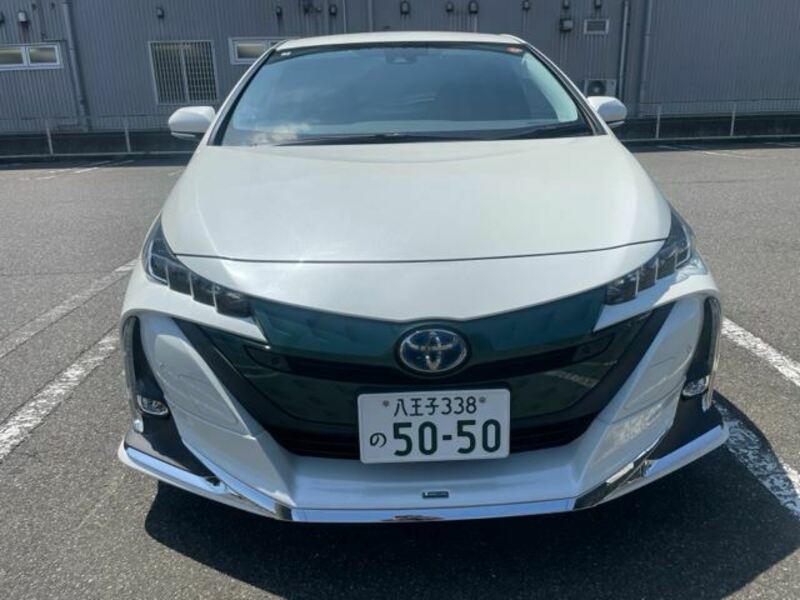 PRIUS PHV